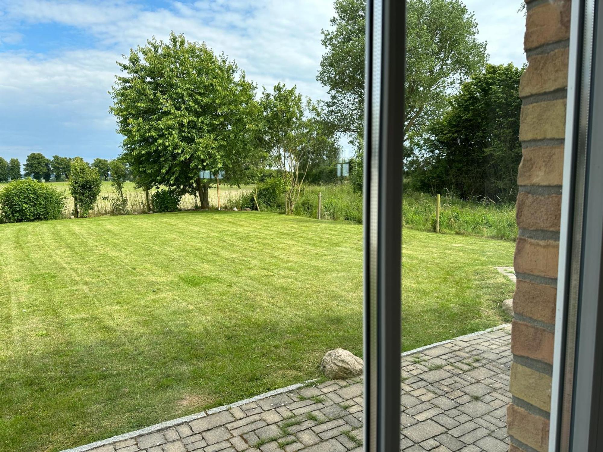 Seewind Eg Groß Schwansee Kültér fotó